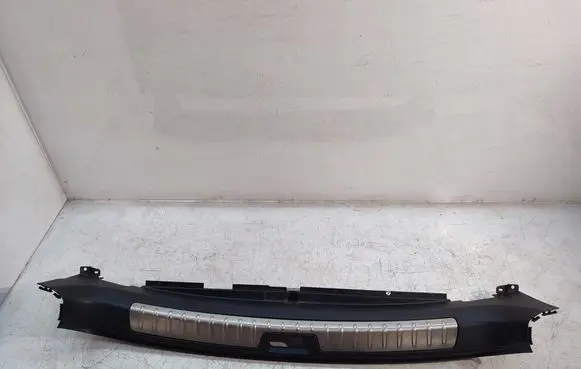 BMW X6 E71 Trunk/boot sill cover protection 6981004