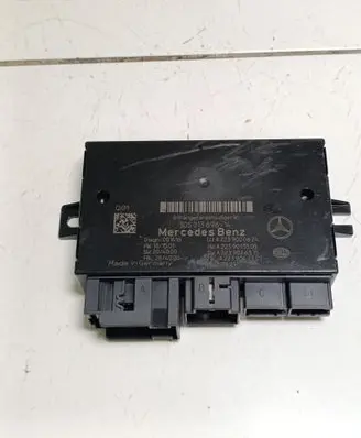 Mercedes-Benz C W206 Tow bar trailer control unit/module A2239000624 A2239015505 A2239026315