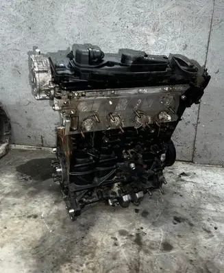 Seat Exeo (3R) Engine CAGA