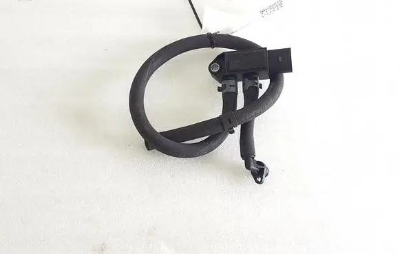 Exhaust gas pressure sensor