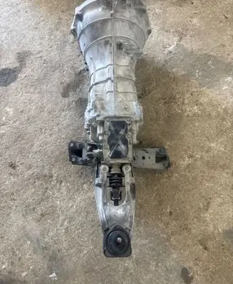 Nissan 350Z Manual 6 speed gearbox CD02
