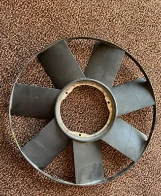 BMW X5 E53 Fan impeller 2249372