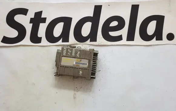 Volkswagen Golf II Engine control unit/module 0285007032
