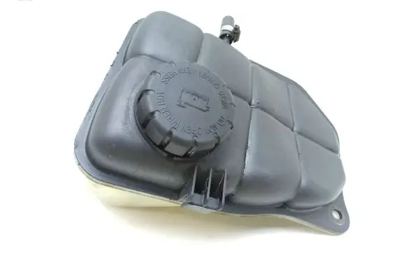 Mercedes-Benz C W203 Coolant expansion tank/reservoir 2035000049
