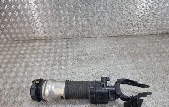 Porsche Cayenne (9Y0 9Y3) Front air suspension shock absorber 9Y0616037L