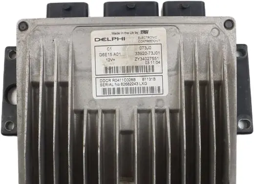 Suzuki Liana Engine control unit/module 3392073J01 33920-73J01