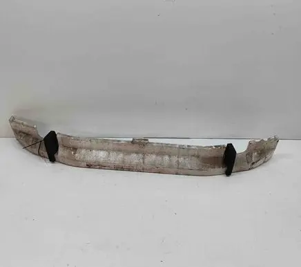 Front bumper foam support bar