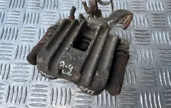 Audi A4 S4 B6 8E 8H Rear brake caliper