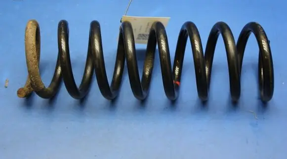 Mercedes-Benz SLK R170 Front coil spring