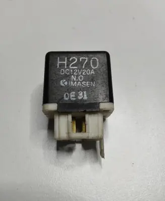Hyundai Terracan Other relay DC12V20A H270