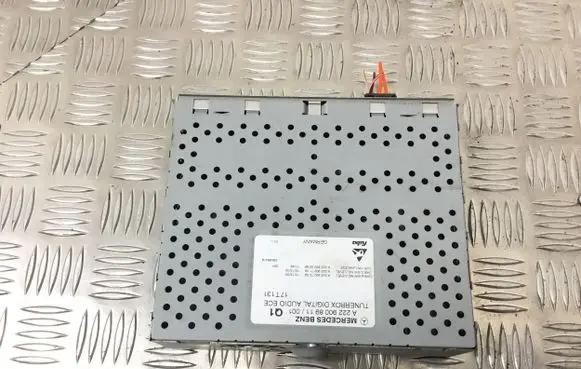 Mercedes-Benz S W222 Door control unit/module A2229008911