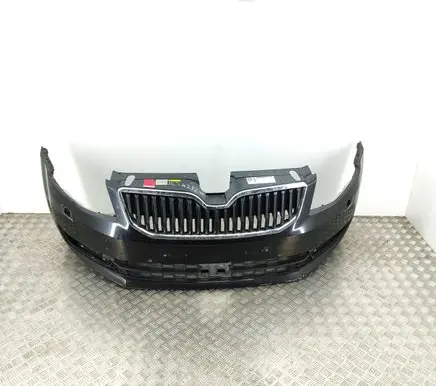 Skoda Octavia Mk3 (5E) Front bumper 5E0807221