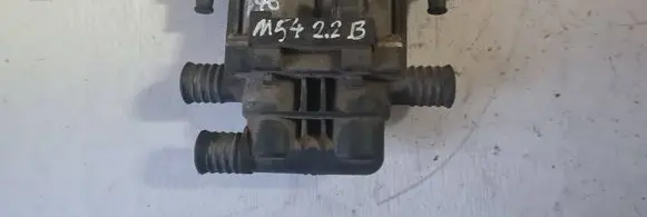 BMW 3 E46 Coolant heater control valve 8374995 1147412137