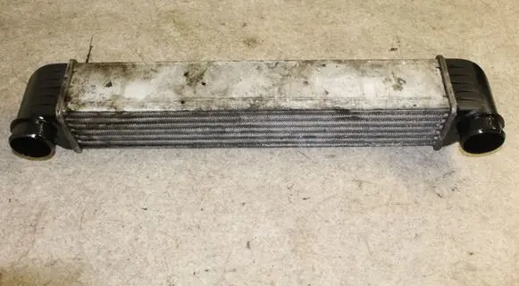 BMW 5 E39 Intercooler radiator 1914555
