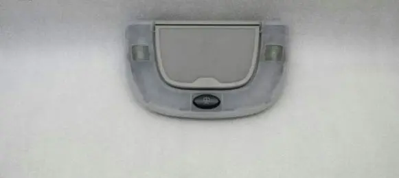 Mercedes-Benz S W220 Rear seat light A2208200301