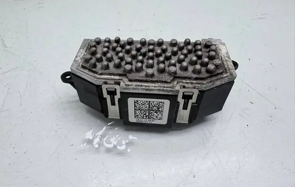 Audi Q5 SQ5 Heater blower motor/fan resistor 8K0820521B