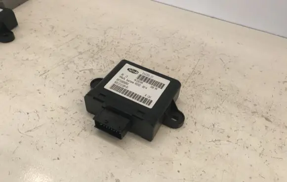 Peugeot 307 Fuel injection pump control unit/module 09733029903
