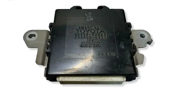 Toyota Prius (XW20) Keyless (KESSY) go control unit/module 8999047023
