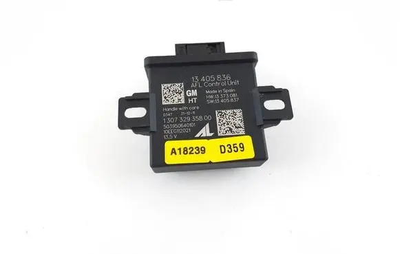 Opel Astra J Light module LCM 13405836 130732935800