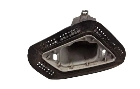 Skoda Superb B8 (3V) Headlight washer nozzle holder 3V0807942