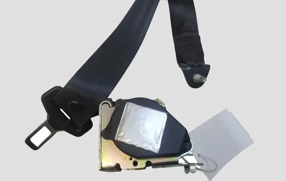 Peugeot 508 Rear seatbelt 1395601
