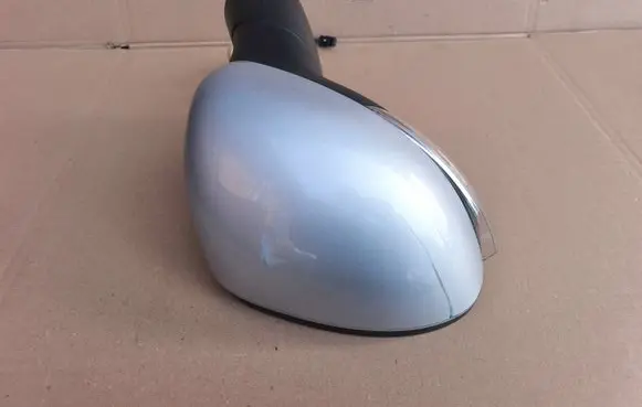 Fiat 500X Front door electric wing mirror 735603598