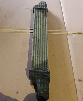 Mercedes-Benz E W211 Intercooler radiator A2115001002