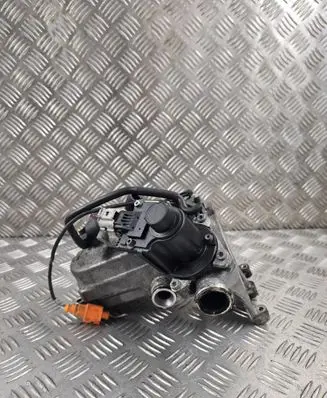 Audi Q7 4L EGR valve cooler 059131515ET