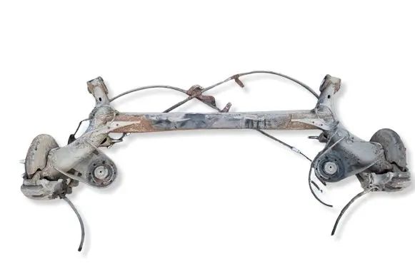 Hyundai Veloster Rear axle beam 