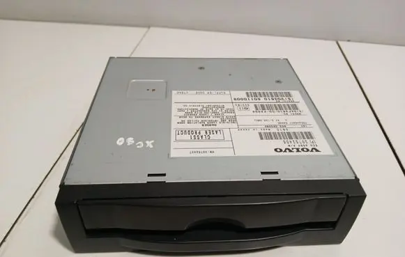 Volvo XC90 Navigation unit CD/DVD player 30752406