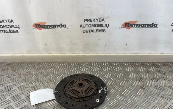 Volkswagen Caddy Clutch pressure plate 323082010