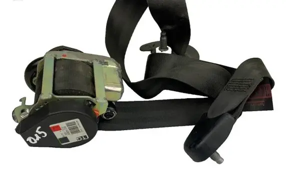 Peugeot 308 Front seatbelt 96776842XX