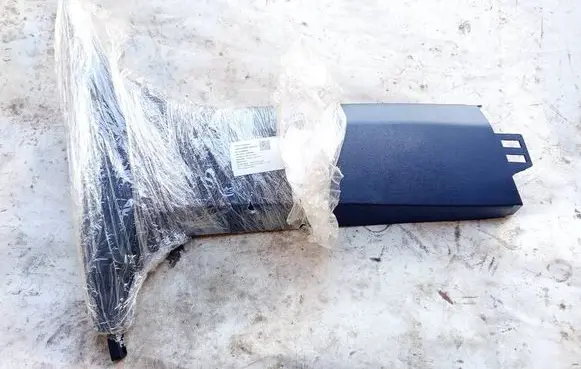 BMW X3 E83 (B) pillar trim (top) 7396432 10531510