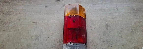 Opel Rekord E1 Rear/tail lights