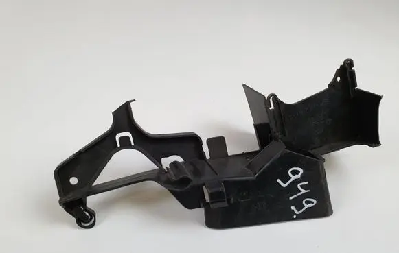Ford Mondeo MK IV Front door exterior handle/bracket 7S71A21979AB