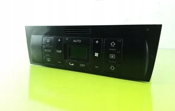 Audi A4 S4 B5 8D Climate control/heater control trim 8D0820043Q