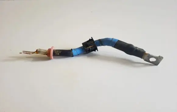 Land Rover Evoque II Negative earth cable (battery)
