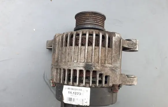 Alfa Romeo 147 Generator/alternator 111223 0986042780 0986040641