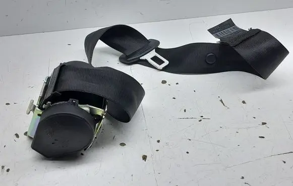 Audi A6 S6 C6 4F Rear seatbelt 4F0857805E