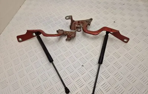 Renault Captur Engine bonnet/hood hinges 654011593R 654001377R 654709991R