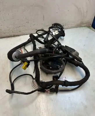 Mazda 3 I LP gas control unit module 67R017009