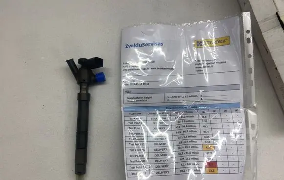 Volkswagen Crafter Fuel injector 28565339 8s816cscc4b 1u9y3cx50