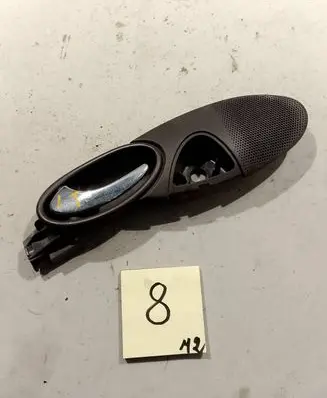 Mercedes-Benz A W168 Rear door interior handle A1687600161