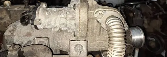 Ford Focus EGR valve 