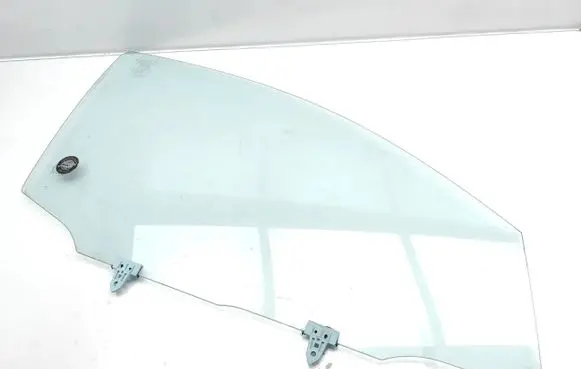 Nissan Qashqai Front door window glass four-door E643R-00049 DOT-24M25AS2