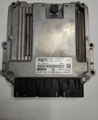 Land Rover Freelander 2 - LR2 Engine control unit/module AH5212A650AA 0281016233 8902911460