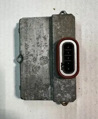 Audi A6 S6 C6 4F Headlight ballast module Xenon 5DV00829000 01670102002142