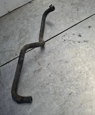 Volkswagen Transporter - Caravelle T5 Engine coolant pipe/hose 7H0121447D