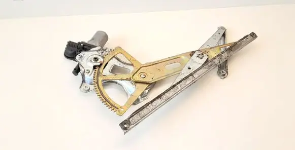 Toyota Prius (XW20) Rear door window regulator with motor 8572035140 2621002340