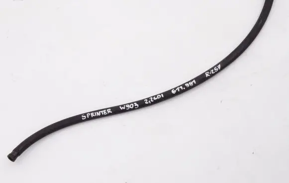 Mercedes-Benz Sprinter W901 W902 W903 W904 Power steering hose/pipe/line